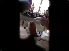 Estrangular a la chica cuando trio español xxx es violada